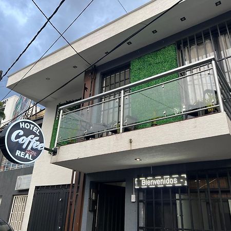 Hotel Coffee Real Перейра Экстерьер фото