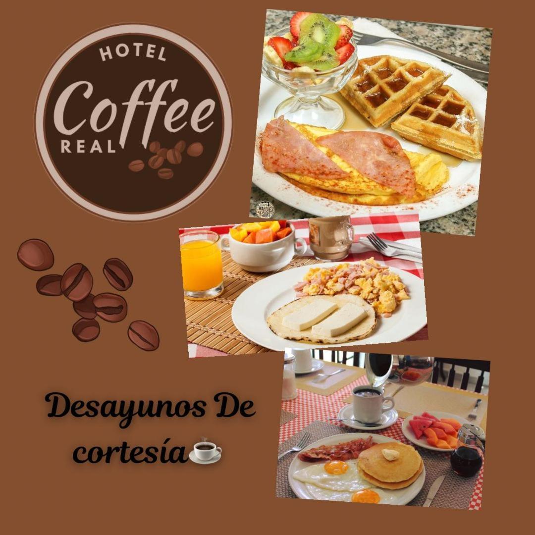 Hotel Coffee Real Перейра Экстерьер фото